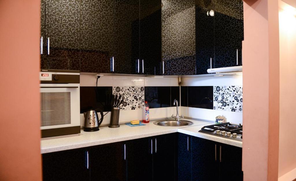 Angel Apartments エレバン エクステリア 写真
